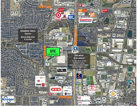 Legacy Retail Center