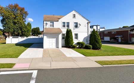 PROPOSED: Bergen County Duplex Development Opportunity