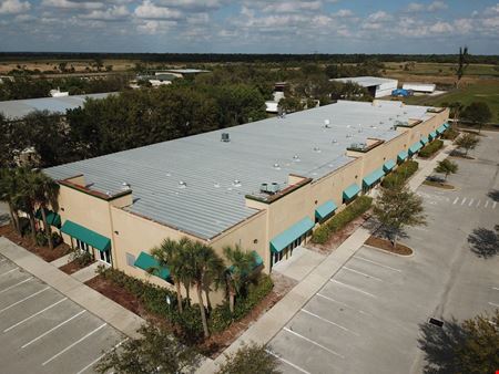 Commercial space at TMI Building in Immokalee