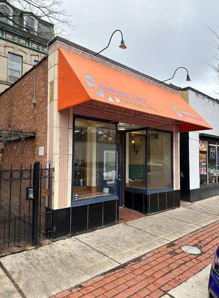 Office space for Rent at Near West Side Office For Lease in Chicago
