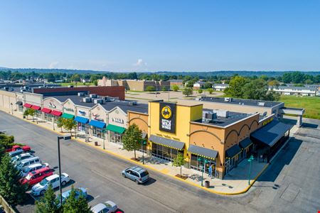 Retail space for Rent at Zane Plaza in Chillicothe