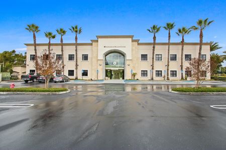Office space for Rent at Talega Medical Plaza in San Clemente