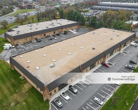 Industrial space for Rent at Hammonds North 1 & 2 in Linthicum Heights