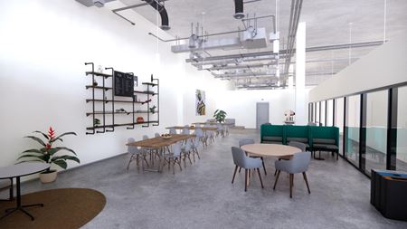 Coworking space for Rent at Konnekted in Los Angeles