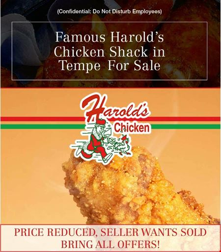 Harold’s Chicken Shack