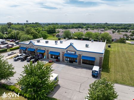 Prime Nicholasville Retail Space