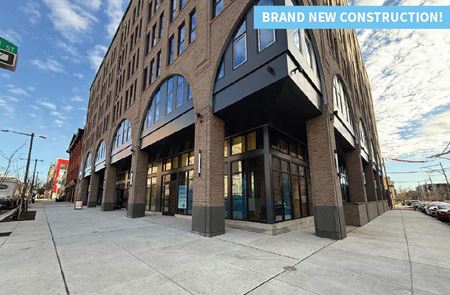 Retail space for Rent at 619 North Broad Street in Philadelphia