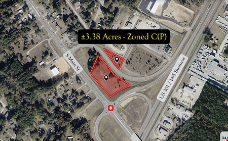 VacantLand space for Sale at 5015 S Main St in Hope Mills