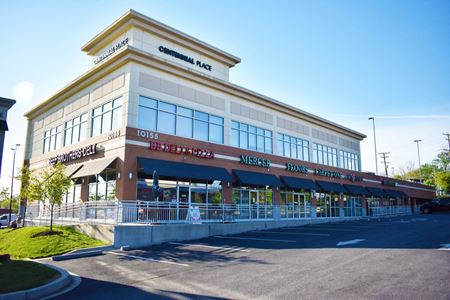 Commercial space at 10155 Baltimore National Pike in Ellicott City