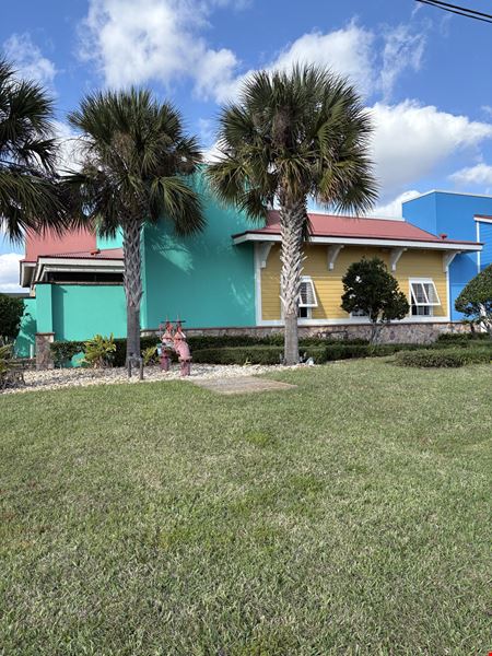Former Bahama Breeze