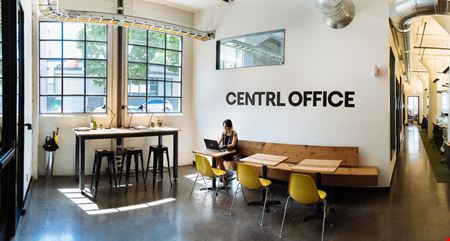 Commercial space at CENTRL Office - Pearl District in Portland