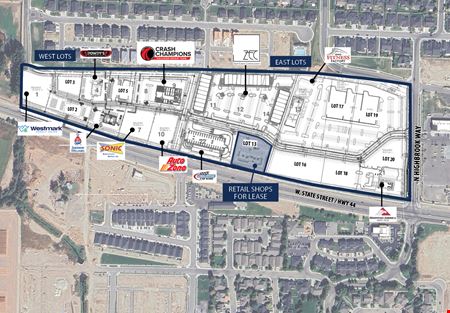 Star Retail Multi-Tenant