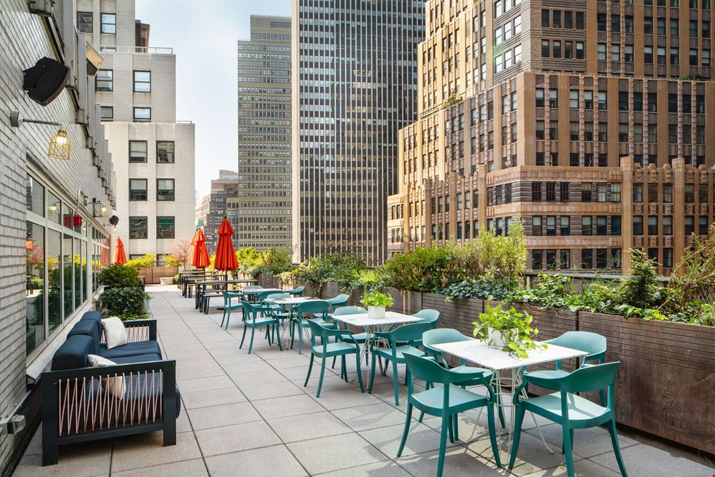 WeWork - 1460 Broadway