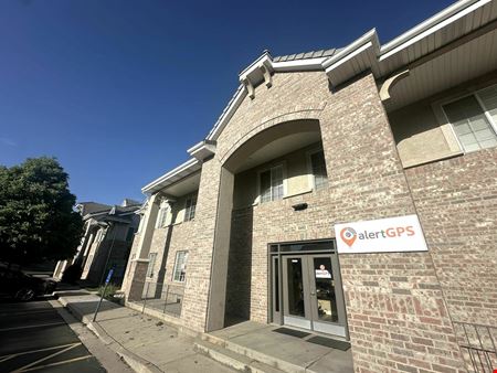 Commercial space at Cambridge Village Office Condos in South Jordan