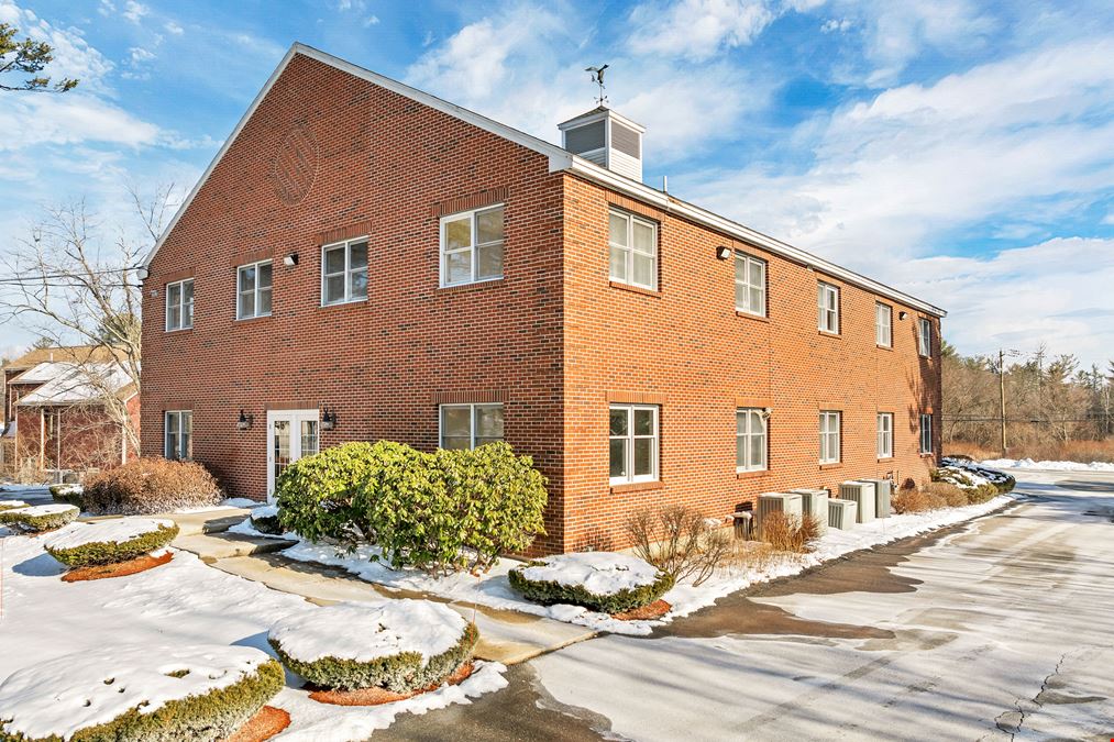 5 Buttrick Road
