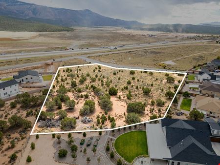 Commercial Land next to I-15