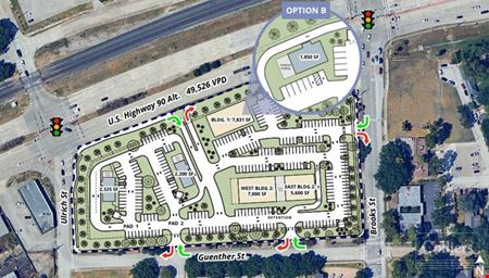 Retail space for Sale at Pad Sites For Ground Lease/Sale | Multi-Tenant Retail (Divisible) in Sugar Land