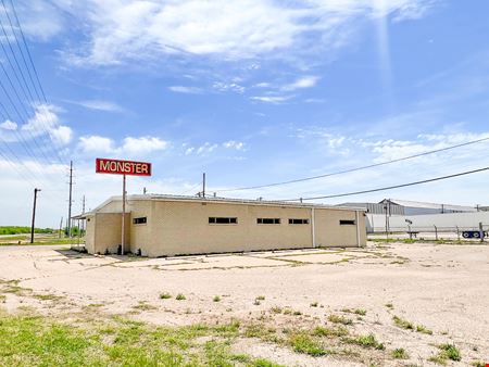 Commercial space at 2601 E HWY 80, Bldg. A in Abilene