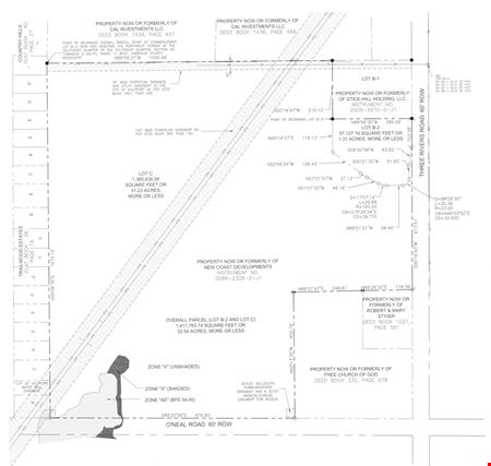 31.23 ACRES | NWC OF O'NEAL RD & THREE RIVERS RD