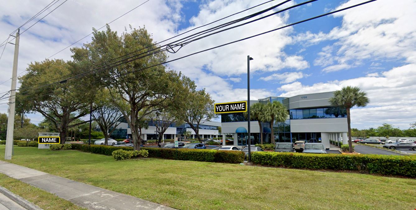 Congress Avenue Office Park