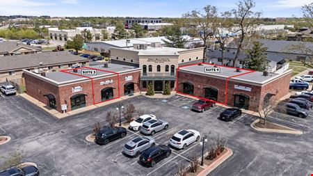 Retail space for Rent at 1001 SE 28th St Suites 3 & 9 in Bentonville