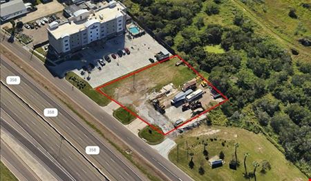 VacantLand space for Sale at 42,776 SF Pad Site in Corpus Christi