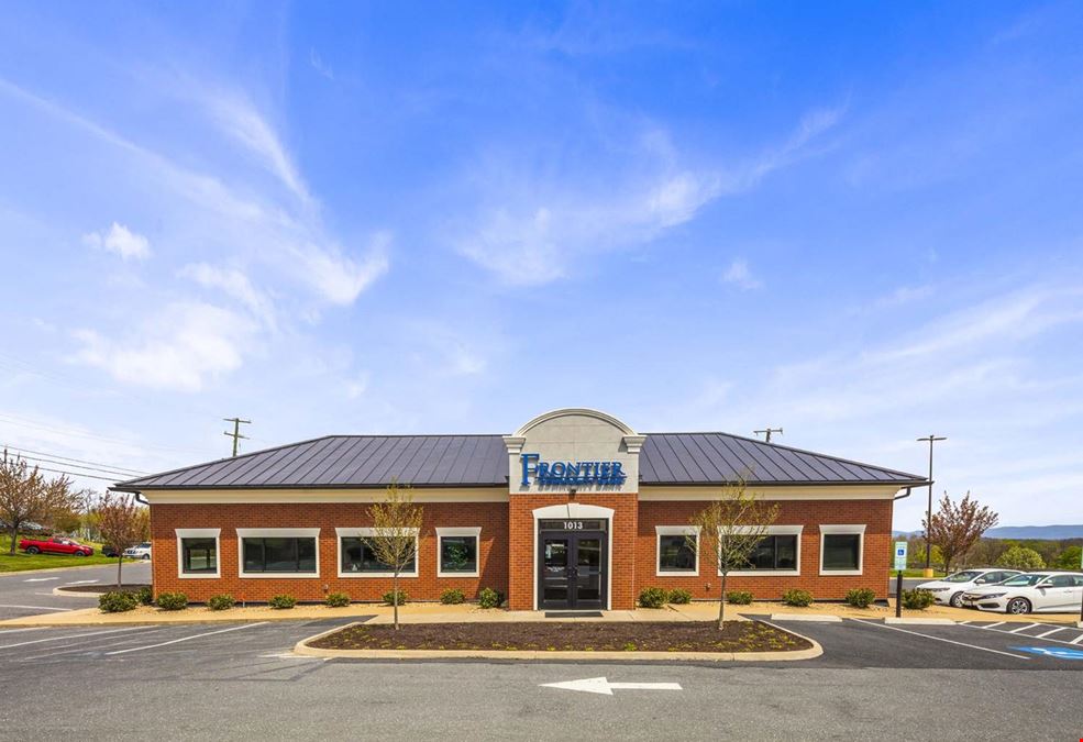 Staunton Plaza