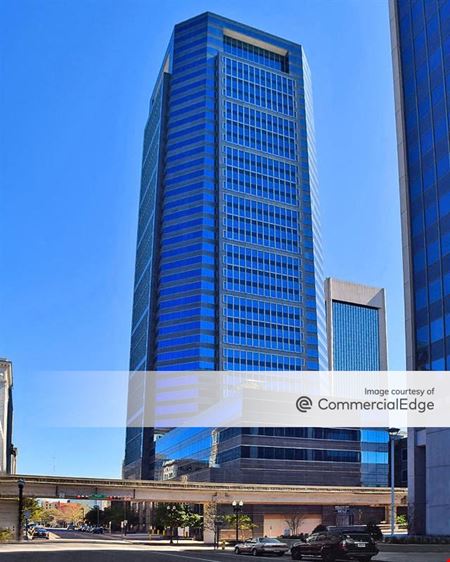 Office space for Rent at Bank of America Tower in Jacksonville