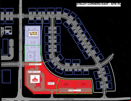 West Staley Corners Lots