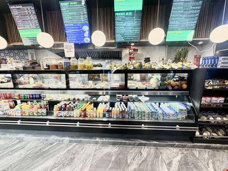 Gourmet Deli - Convenience store for sale in Williamsburg