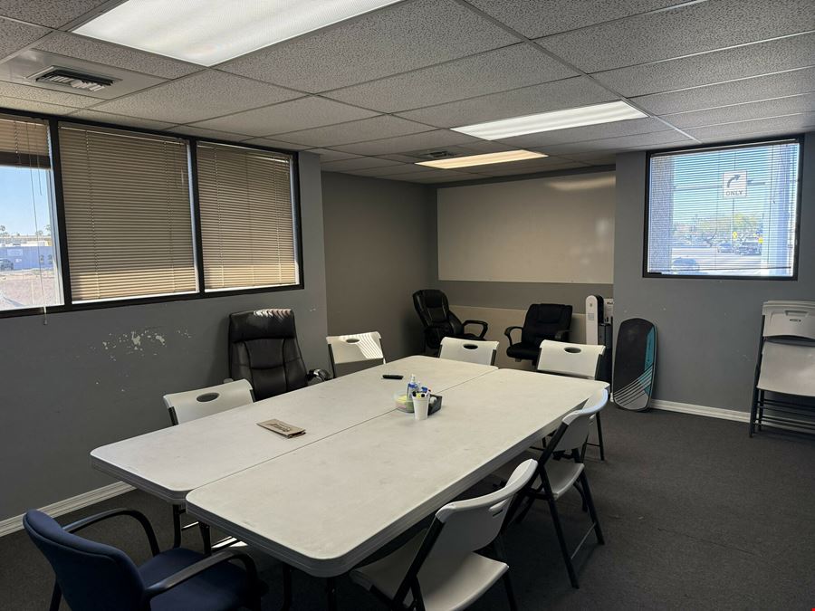 Black Canyon Hwy Office