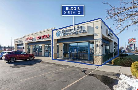 Valley Plaza Shopping Center