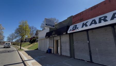 Retail space for Rent at Watsessing Commons in East Orange