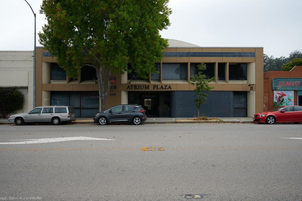 828 San Pablo Ave