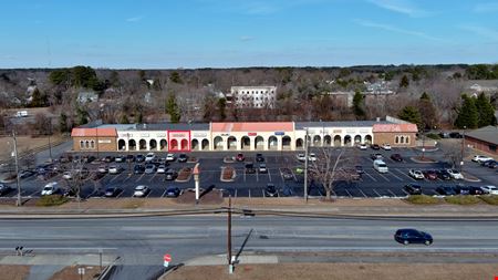 Commercial space at 927 Mount Hermon Rd in Salisbury