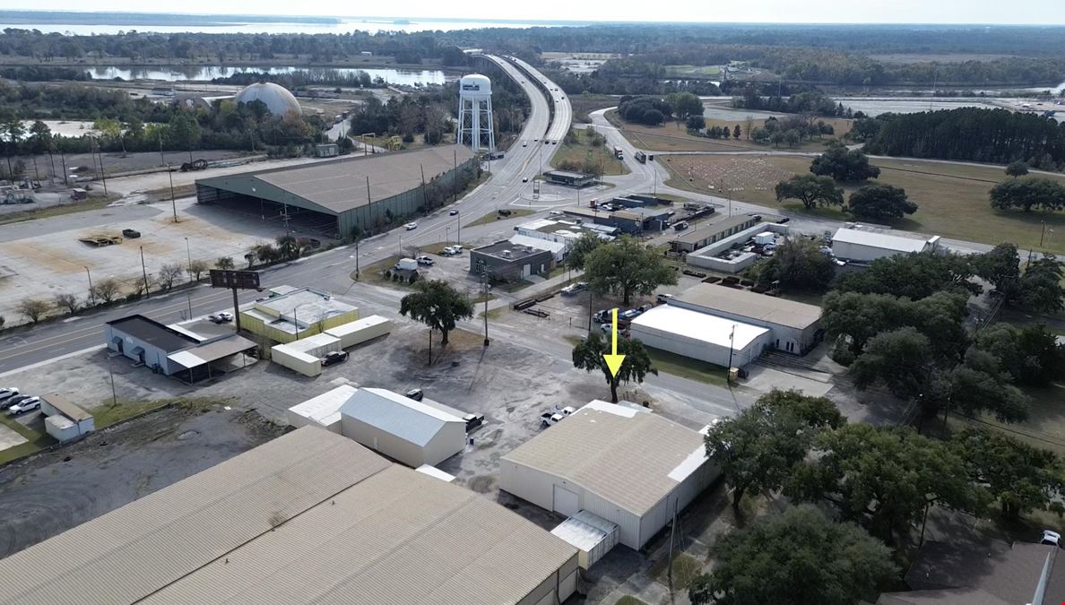 Hawkins Industrial Flex Space