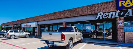 Retail space for Rent at Arkansas & Cooper Shopping Center in Arlington