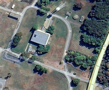 Fort DuPont | Warehouse
