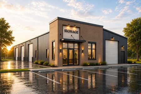 Office space for Rent at Office/Warehouse in Legacy Range (Tract E) in Lubbock