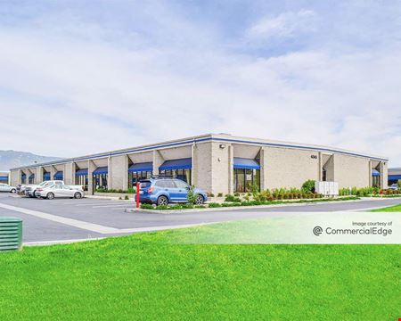 Industrial space for Rent at Guasti Industrial Park in Ontario