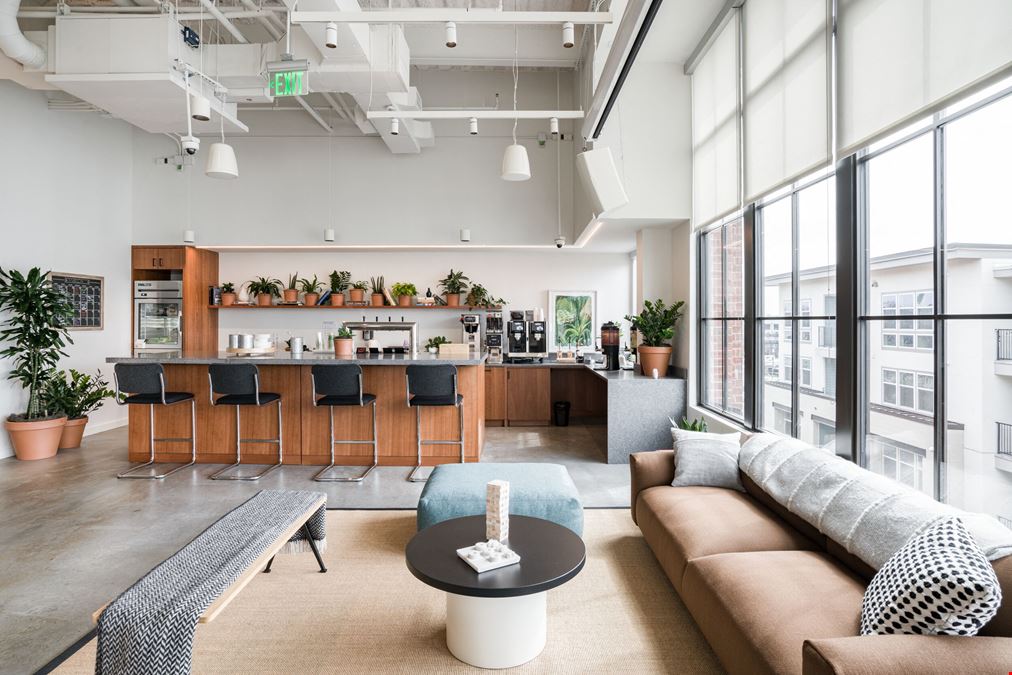WeWork - 120 West Trinity Place