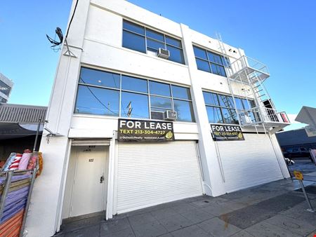 Retail space for Rent at 824 Wall St in Los Angeles