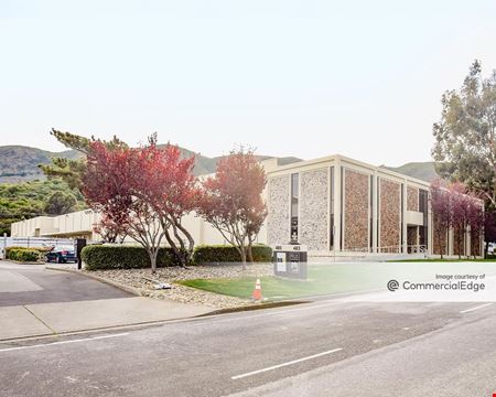 Industrial space for Rent at Crocker Industrial Park - 483-485 Valley Drive in Brisbane
