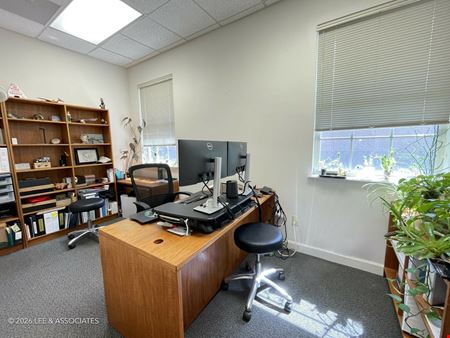 2201 NW 40th Terr, Suite 1, Suite 2 or Entire Building - Crown Pointe IV Office Space For Lease