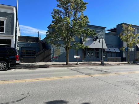 Turn-Key Restaurant & Building