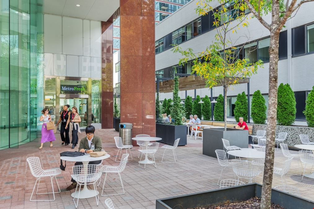 One Midtown Plaza