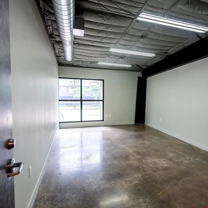 Braun Enterprises - Urban Office - Heights Waterworks