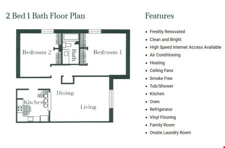 Versailles Apartments