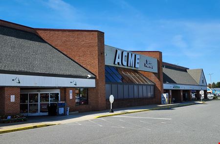 Retail space for Rent at Fox Run Shopping Center in Bear
