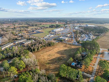 Royal Farms 6.1 Acre Outparcel NC Hwy 11 Wallace NC